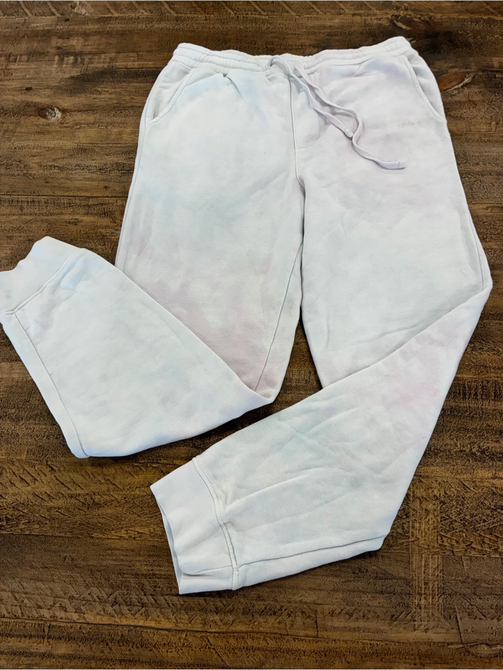 Women's Tie-Dye Lounge Pants